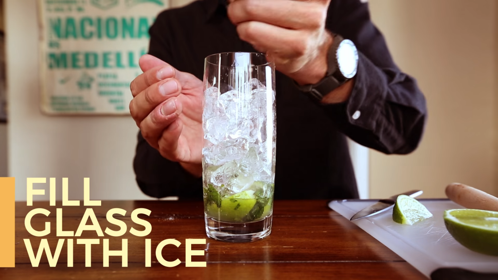 How To Make The Best Mojito