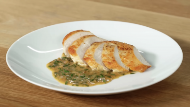Best Recipes: The Juiciest Chicken Breast You&#8217;ve Ever Cooked