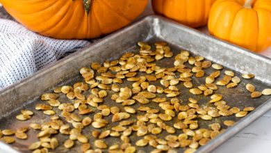 How to Roasting Pumpkin Seeds Oven