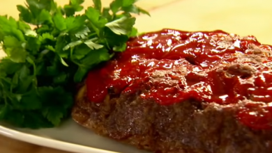 Ina Garten&#8217;s Meatloaf Recipe
