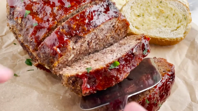 Classic Meatloaf with Lipton Onion Soup Recipe