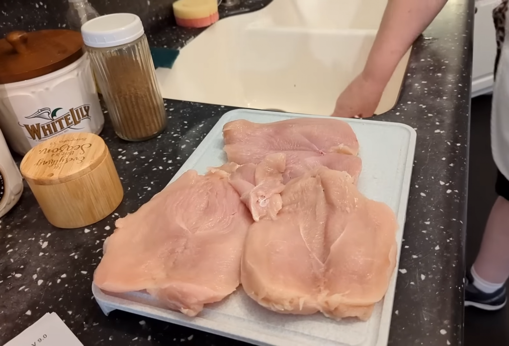Best recipe for boneless skinless chicken breast
