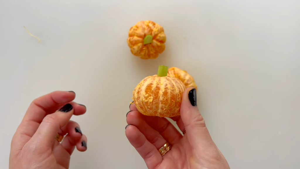 How to Make a Halloween Snack Board