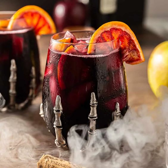 13 Easy Halloween Cocktails