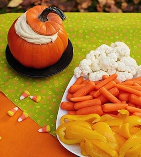 20 Halloween Appetizers Ideas