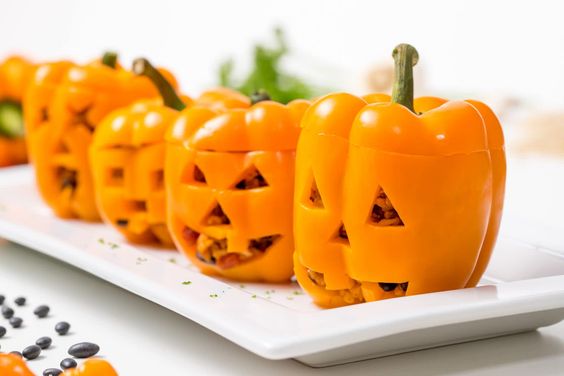 26 Halloween Food Ideas