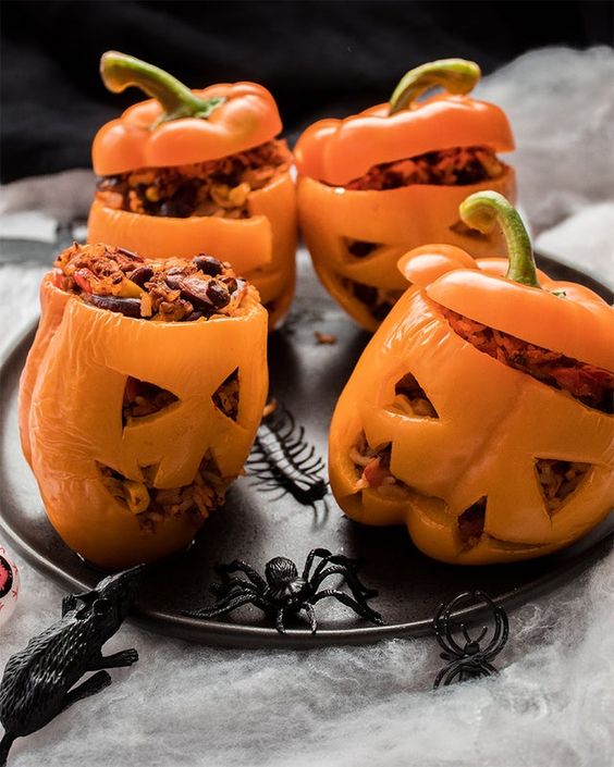 20 Halloween Appetizers Ideas