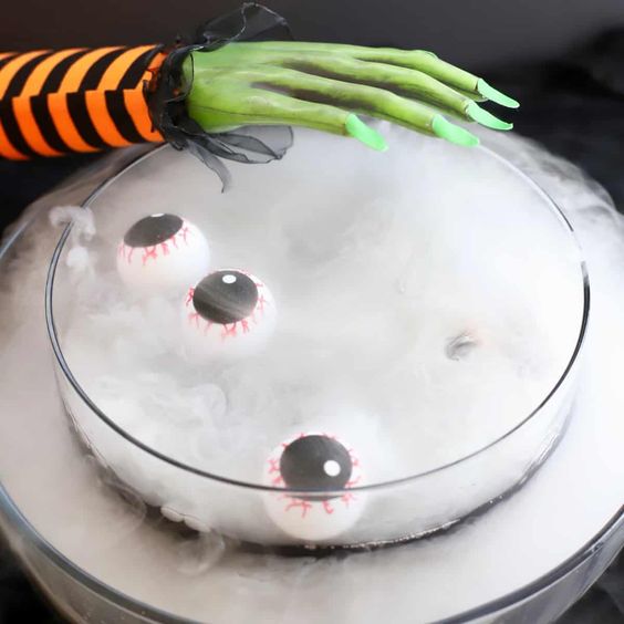 19 Halloween Food Ideas for Parties