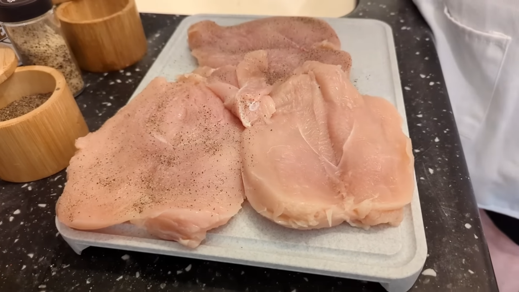 Best recipe for boneless skinless chicken breast
