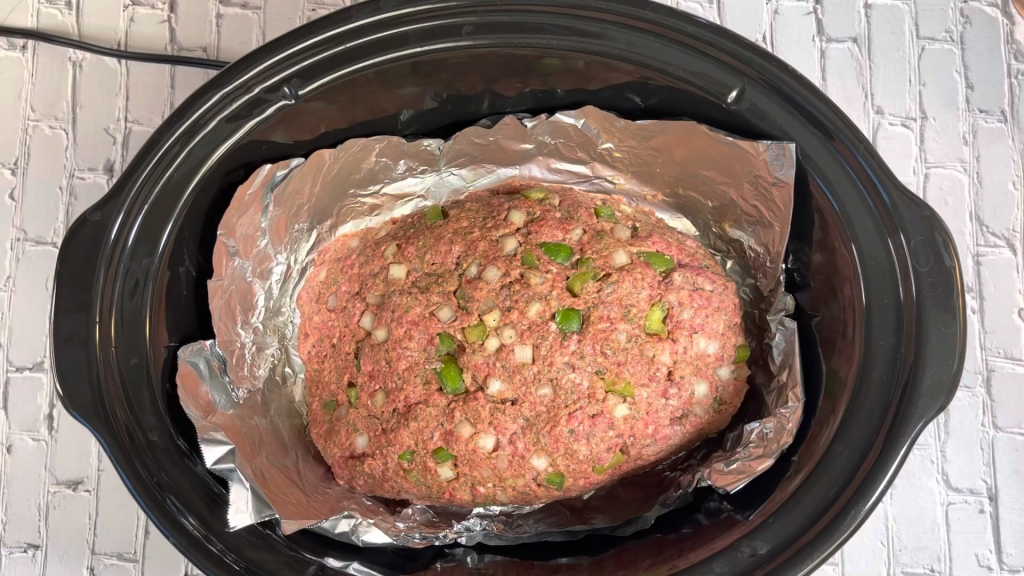 The Best Crockpot Meatloaf Recipe - Cooking-Together.co