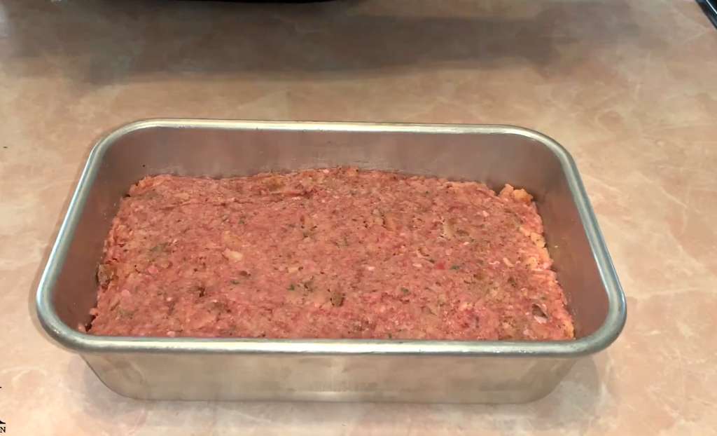 Easy Meatloaf Recipe Stove Top Stuffing