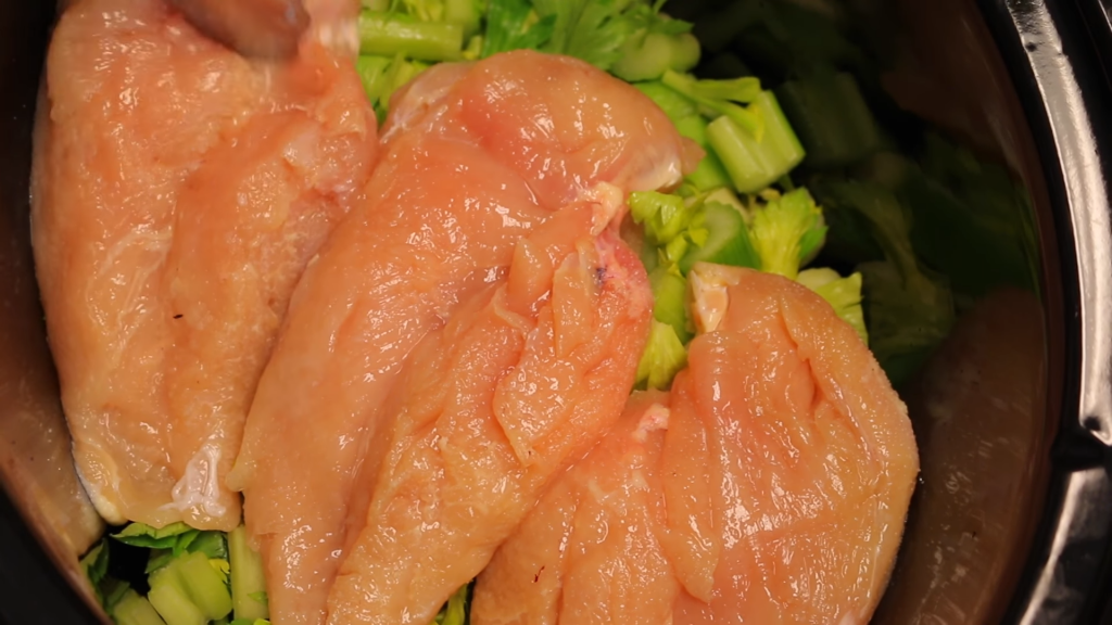 Healthy recipe chicken breast for dinner