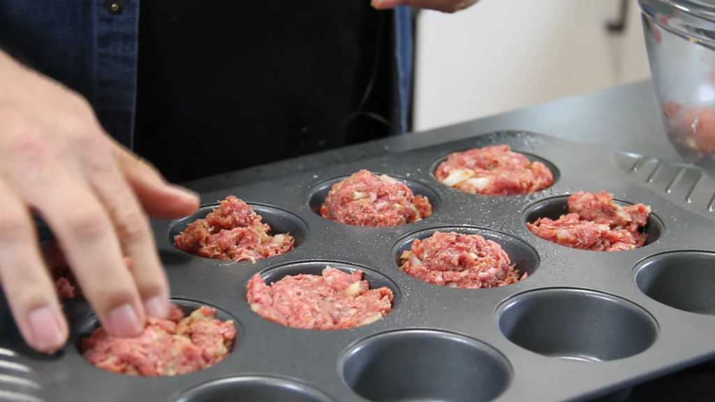 Mini Meatloaf Recipe for Freeze and Store