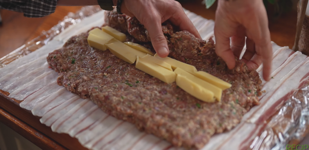 Classic Italian Meatloaf Recipe