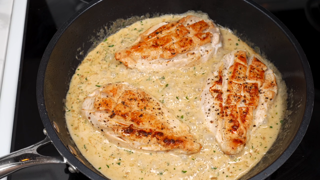 How to Make A Delicious Chicken Breast Recipe