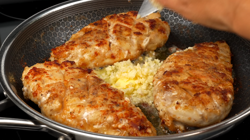 How to Make Delicious and simple chicken breast dish
