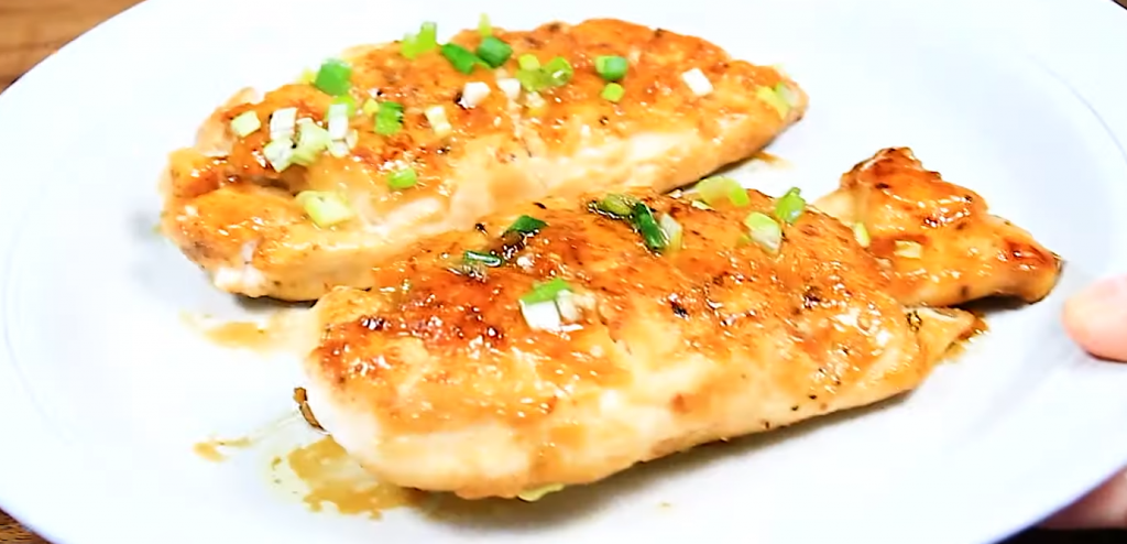 Quick and Easy Chicken Breast Recipe for Kids