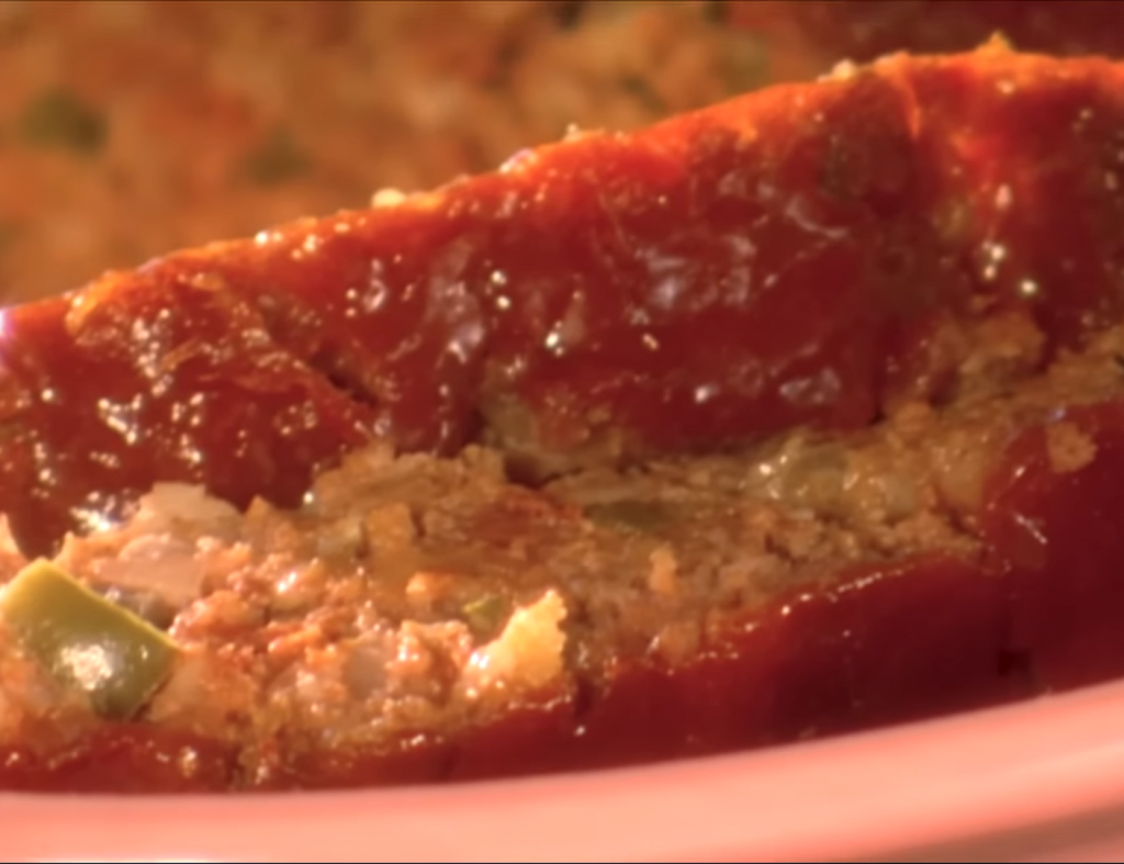 Paula Deen&#8217;s Southern Meatloaf Recipe