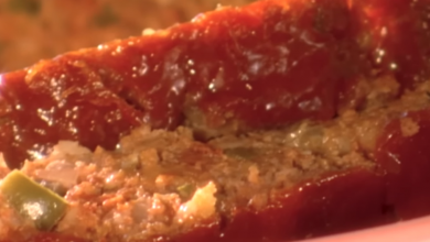 Paula Deen&#8217;s Southern Meatloaf Recipe