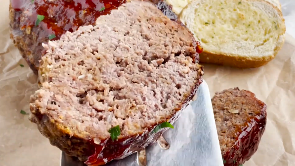 Classic Meatloaf with Lipton Onion Soup Recipe