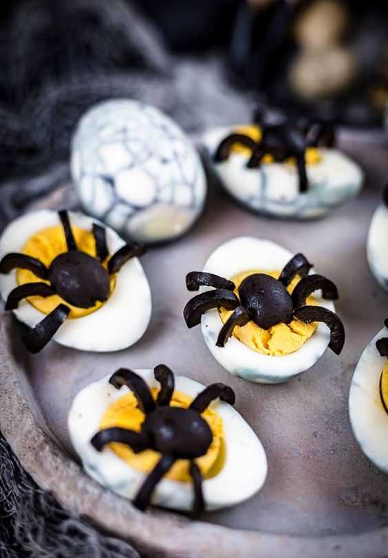 19 Halloween Food Ideas for Parties