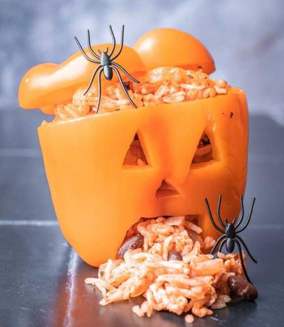 19 Nightmare Halloween Dinner Ideas