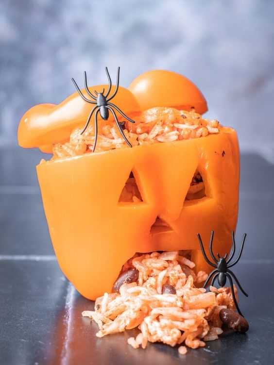 20 Halloween Finger Foods Ideas