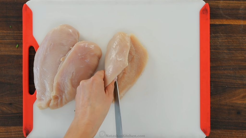 How to Make Stuffed Chicken