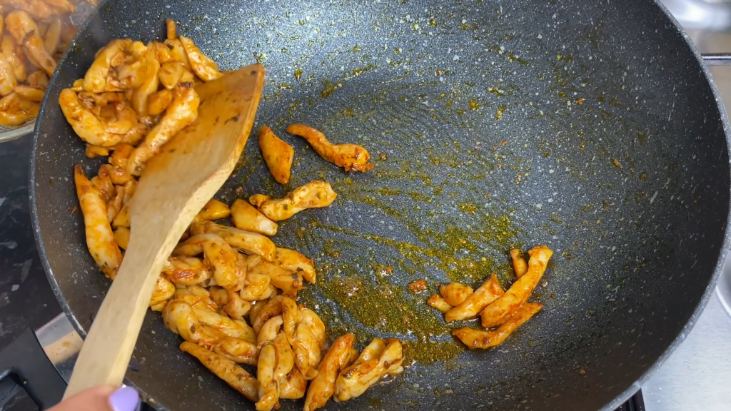 A Flavorful Chicken Stir-Fry Recipe
