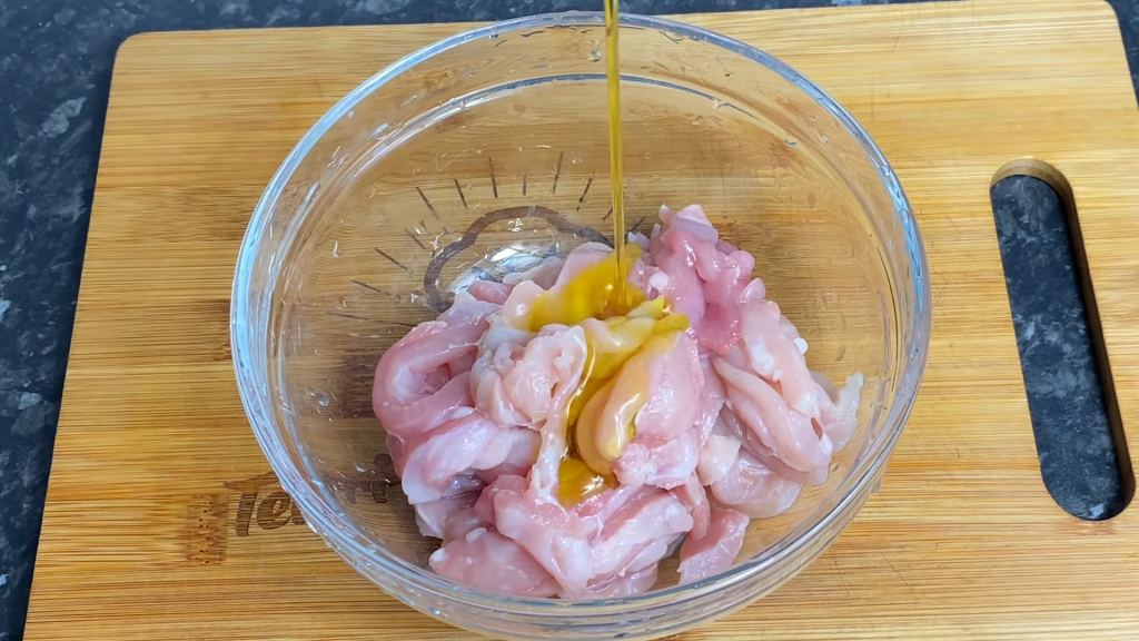 A Flavorful Chicken Stir-Fry Recipe