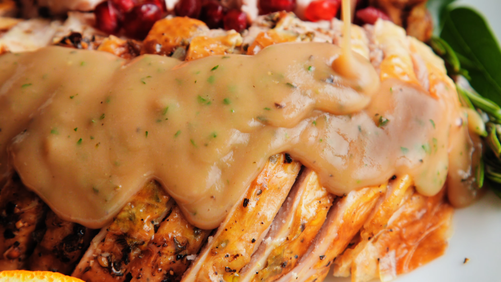 How to Make Turkey Thanksgiving Gravy