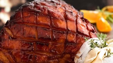Thanksgiving Recipe: Glazed ham