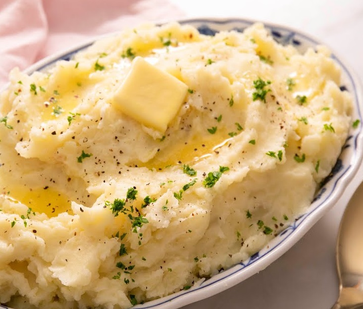 How to Make Thanksgiving Mashed Potatoes