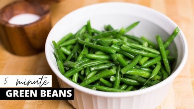 How to Make Thanksgiving Green Beans