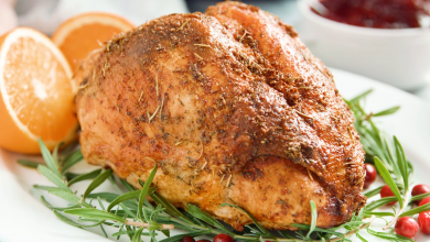 Simple Thanksgiving Recipe: Turkey Breast