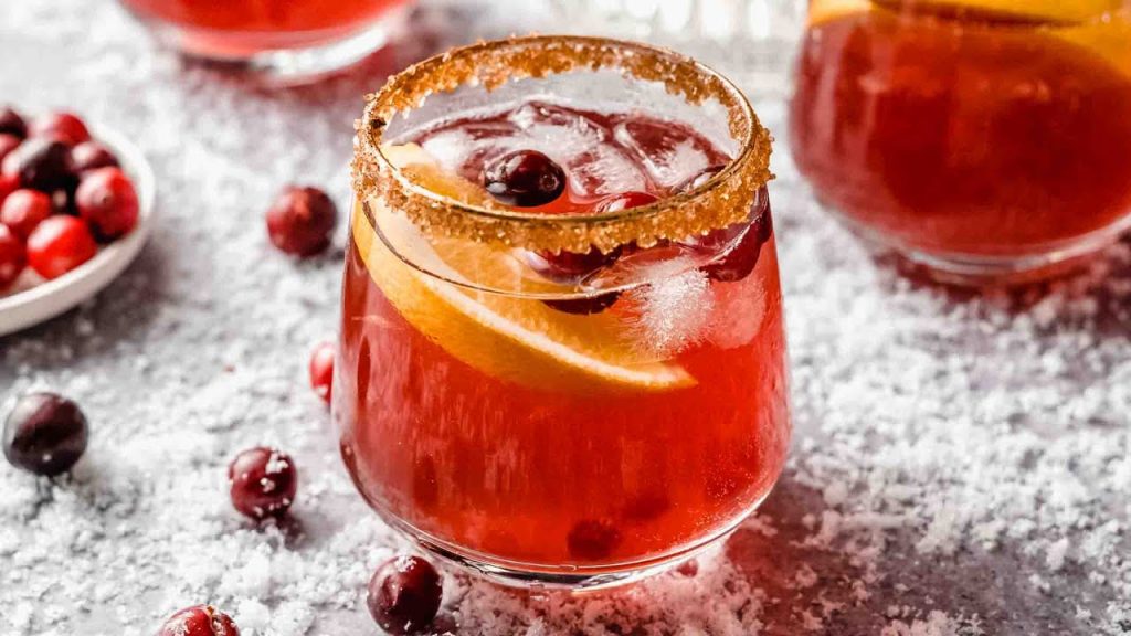 How to Make Thanksgiving Punch