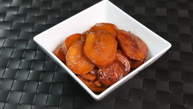 How to Make Candied Yams