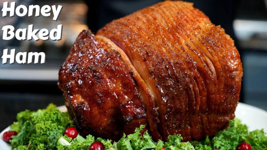 Honey Baked Ham Recipe