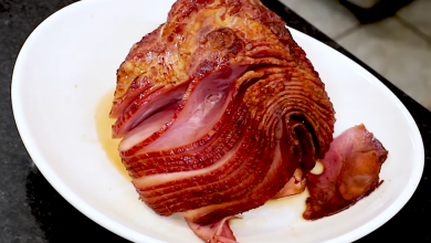 How To Make Spiral Ham in Crockpot | Slow-Cooker