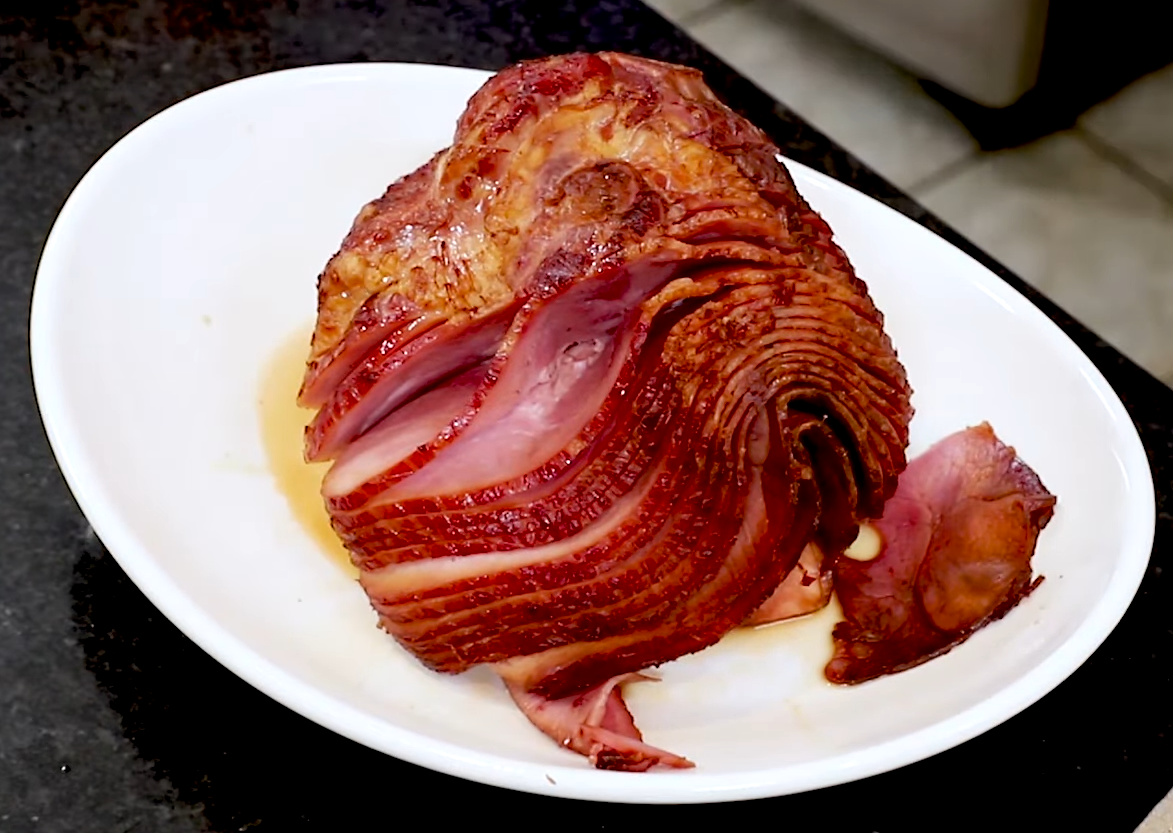 How To Make Spiral Ham In Crockpot | Slow-Cooker - Cooking-Together.co