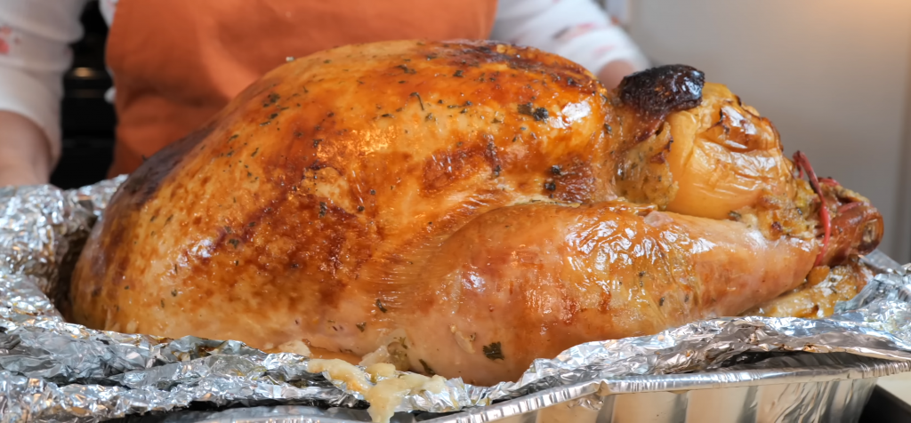 How to Make Moist Turkey Thanksgiving