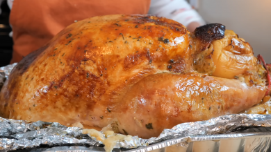 How to Make Moist Turkey Thanksgiving