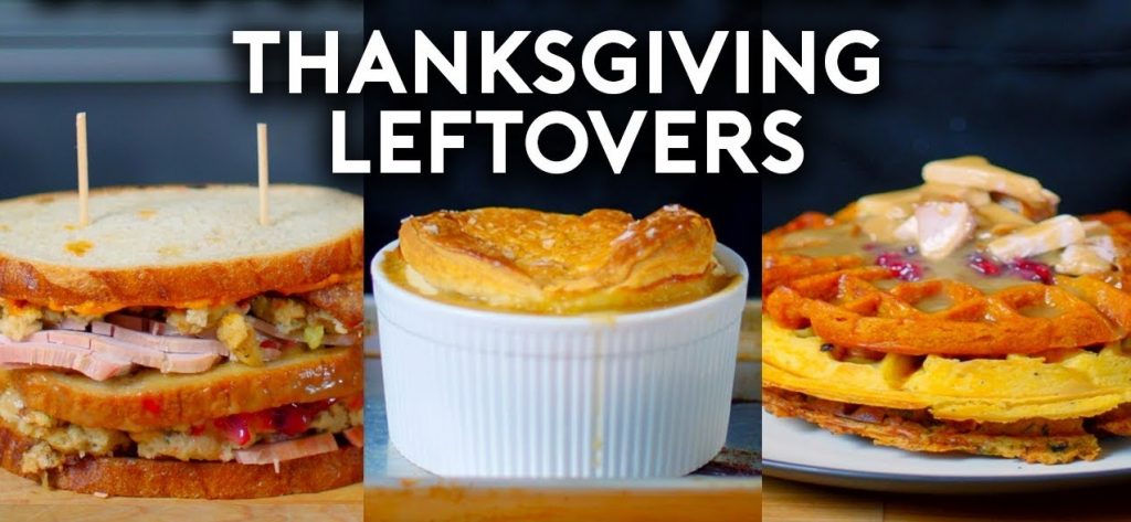 Upgrading Your Thanksgiving Leftovers: Recipe for Everyone