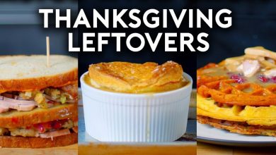 Upgrading Your Thanksgiving Leftovers: Recipe for Everyone