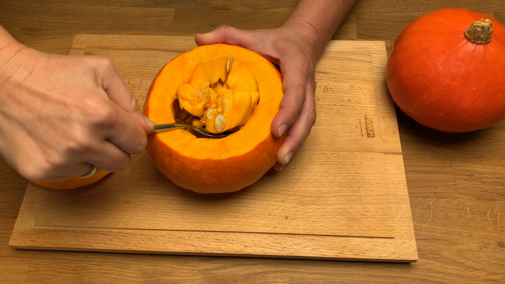 Tasty Stuffed Pumpkin Recipe
