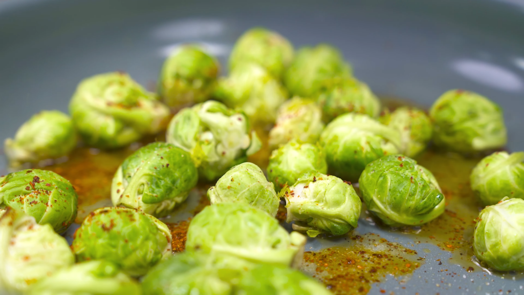 How to Make Thanksgiving Brussel Sprouts &#038; Gnocchi