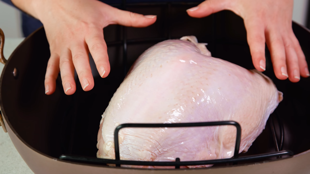 Simple Thanksgiving Recipe: Turkey Breast