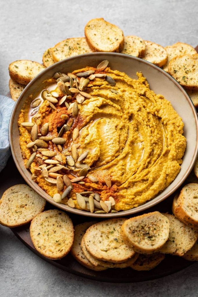 17 Thanksgiving Dips and Appetizers Ideas