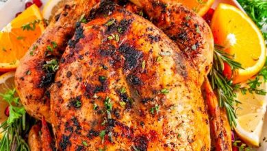 23 Thanksgiving Dinner Recipes Ideas