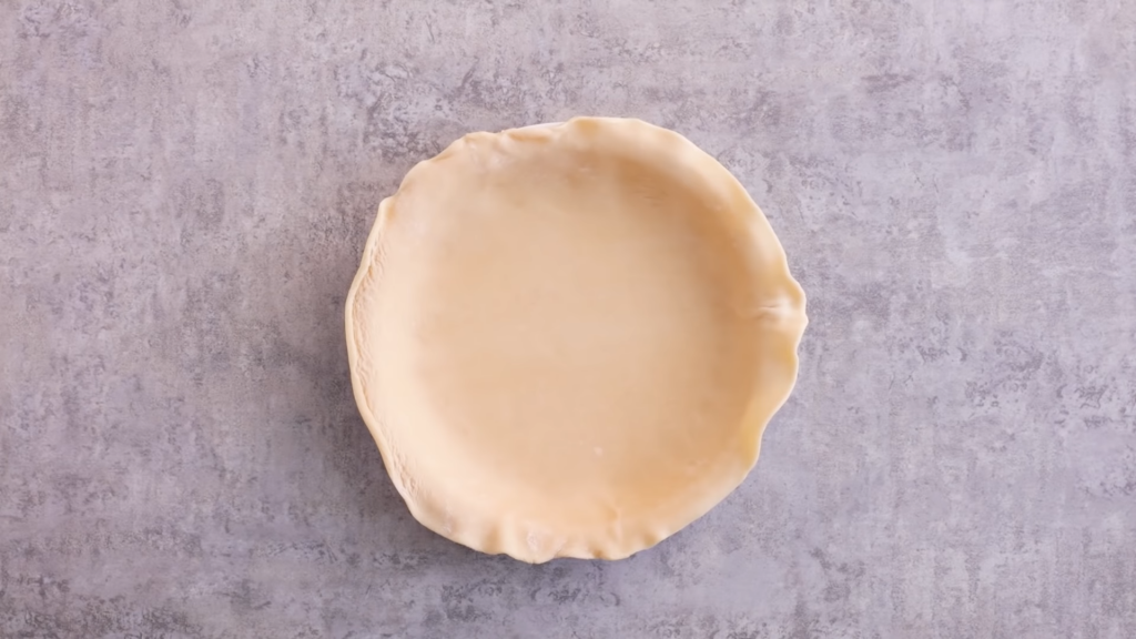 Classic Turkey Pot Pie